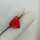 Coral (Moonga) 6.57 Ct Gem Quality Coral (Moonga) 6.57 Ct Gem Quality